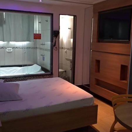 Mostel Guarulhos - Mais Motel Eksteriør billede