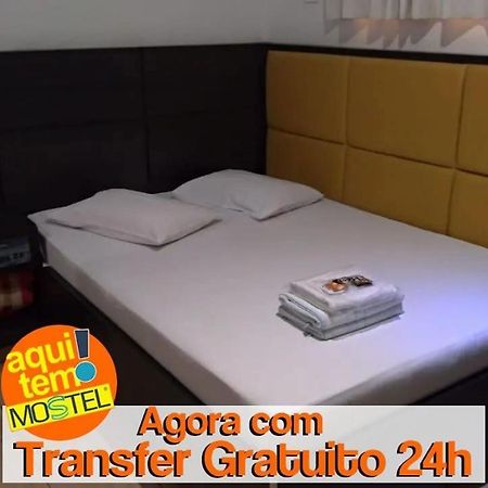 Mostel Guarulhos - Mais Motel Eksteriør billede