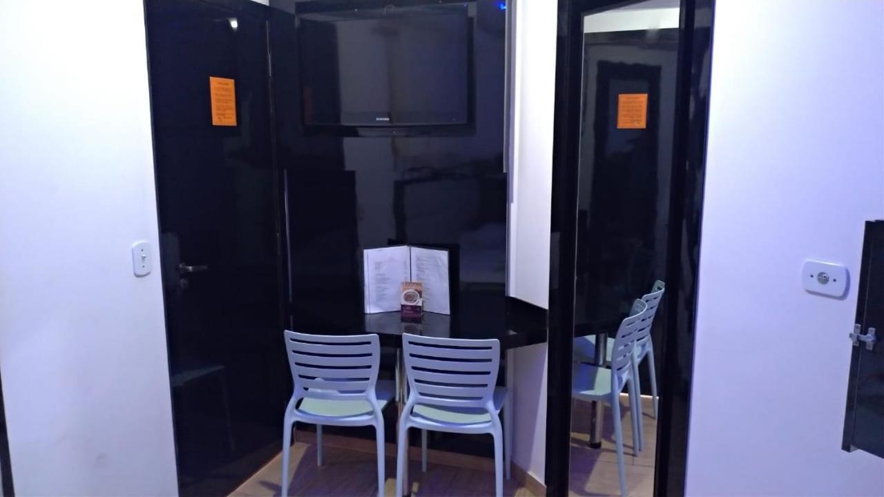 Mostel Guarulhos - Mais Motel Eksteriør billede