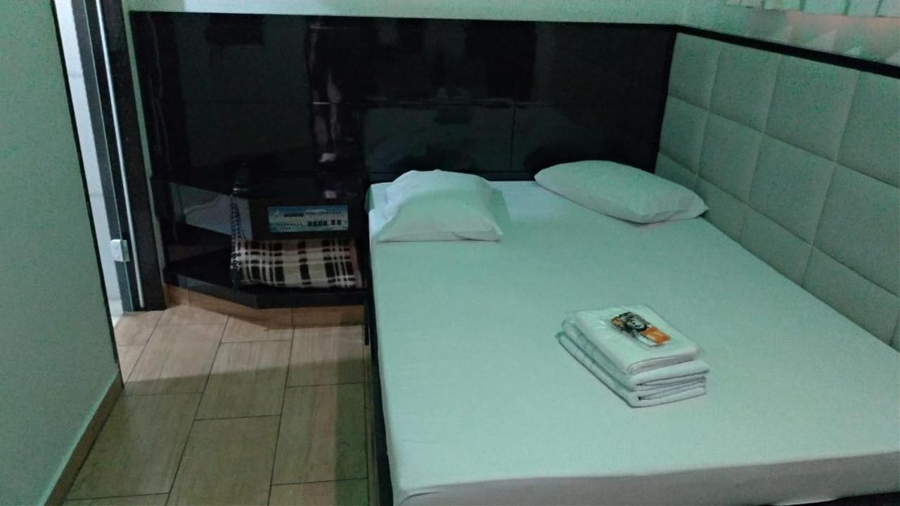 Mostel Guarulhos - Mais Motel Eksteriør billede