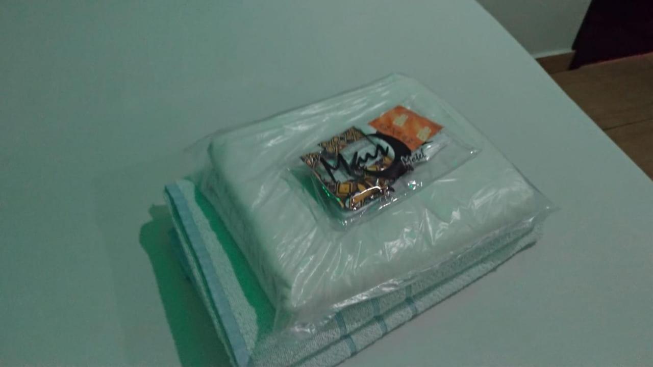 Mostel Guarulhos - Mais Motel Eksteriør billede
