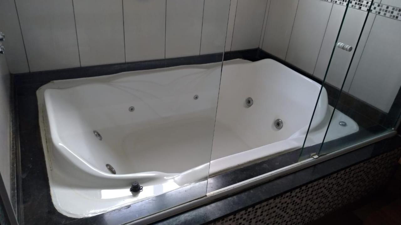 Mostel Guarulhos - Mais Motel Eksteriør billede