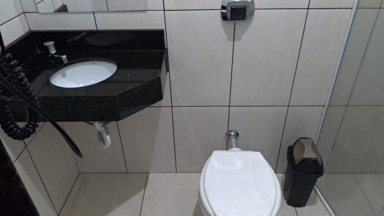Mostel Guarulhos - Mais Motel Eksteriør billede