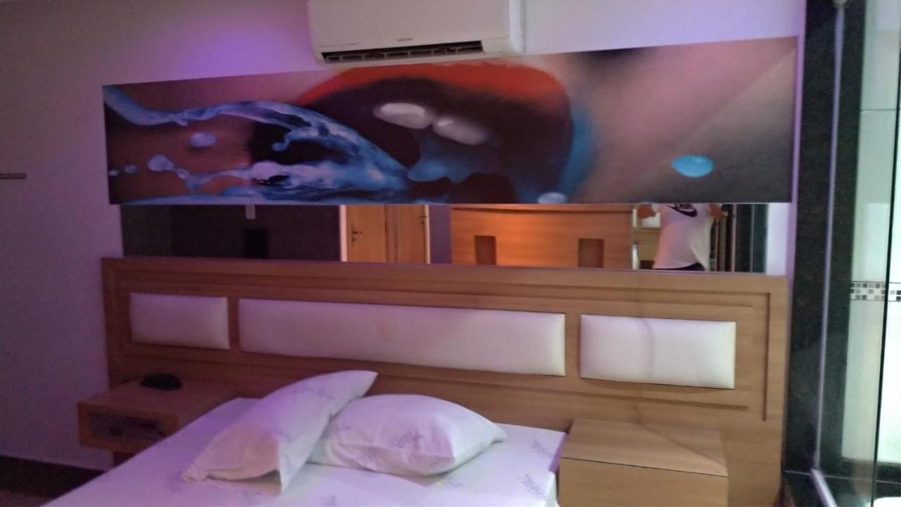 Mostel Guarulhos - Mais Motel Eksteriør billede