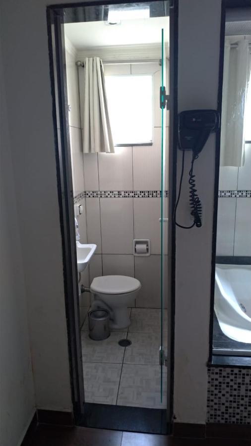 Mostel Guarulhos - Mais Motel Eksteriør billede