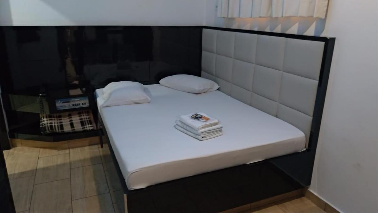 Mostel Guarulhos - Mais Motel Eksteriør billede