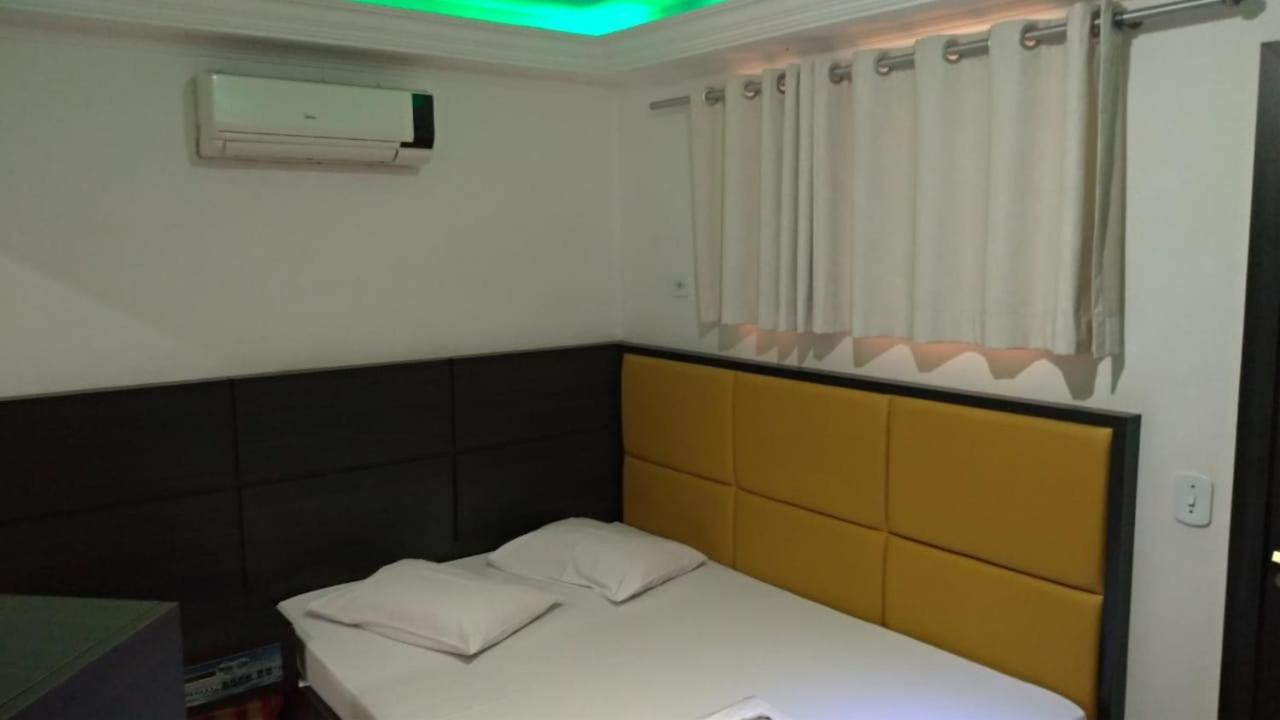 Mostel Guarulhos - Mais Motel Eksteriør billede
