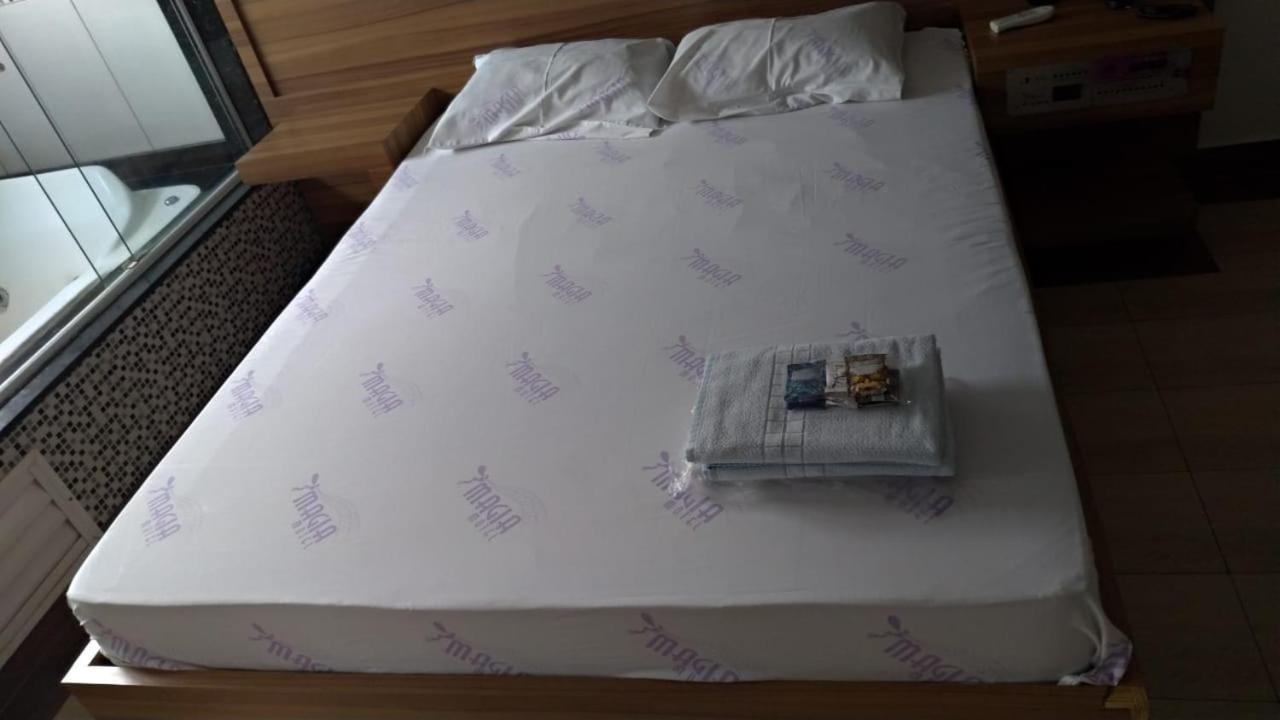 Mostel Guarulhos - Mais Motel Eksteriør billede