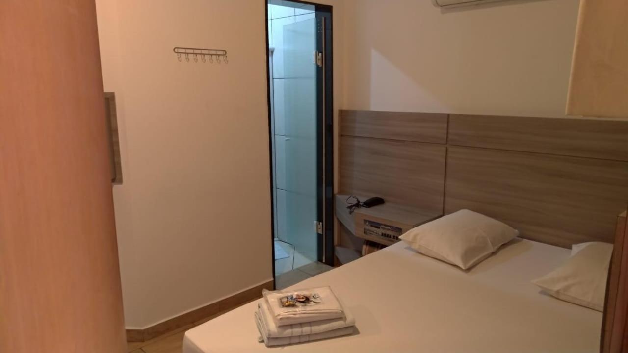 Mostel Guarulhos - Mais Motel Eksteriør billede