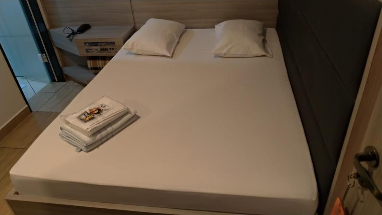Mostel Guarulhos - Mais Motel Eksteriør billede