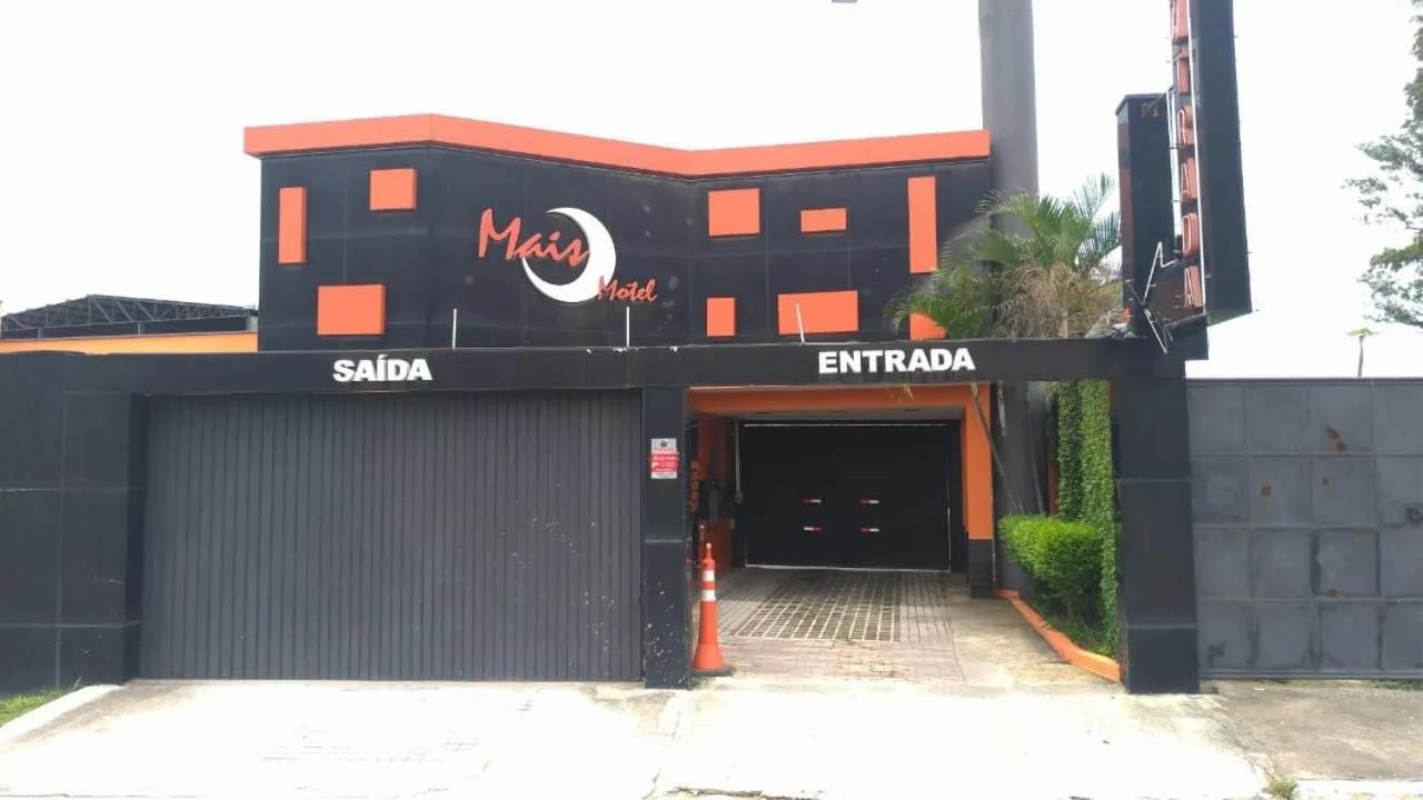Mostel Guarulhos - Mais Motel Eksteriør billede