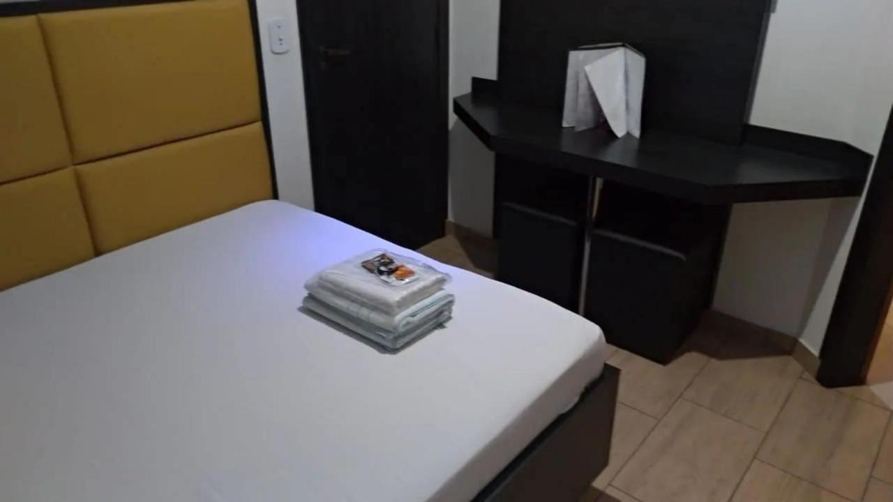 Mostel Guarulhos - Mais Motel Eksteriør billede