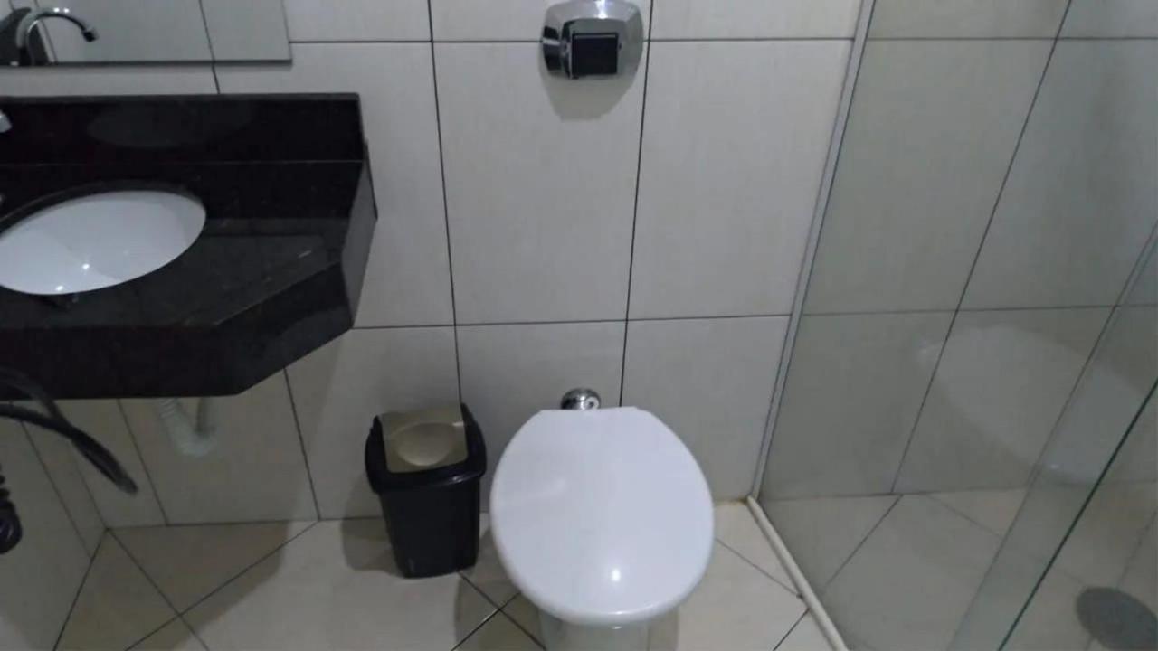 Mostel Guarulhos - Mais Motel Eksteriør billede