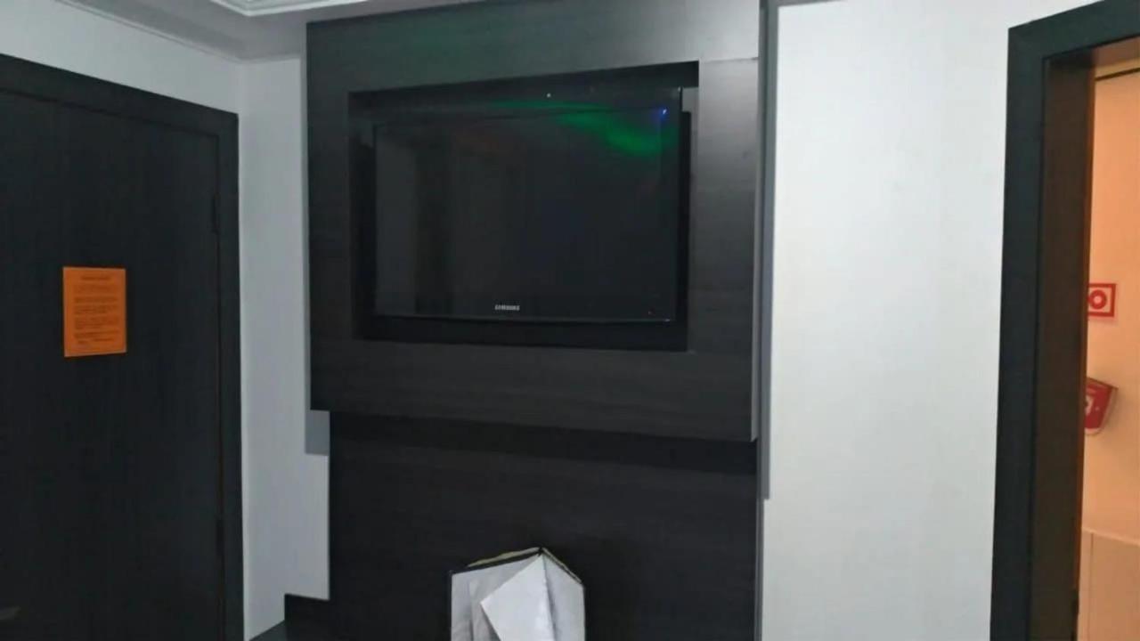 Mostel Guarulhos - Mais Motel Eksteriør billede