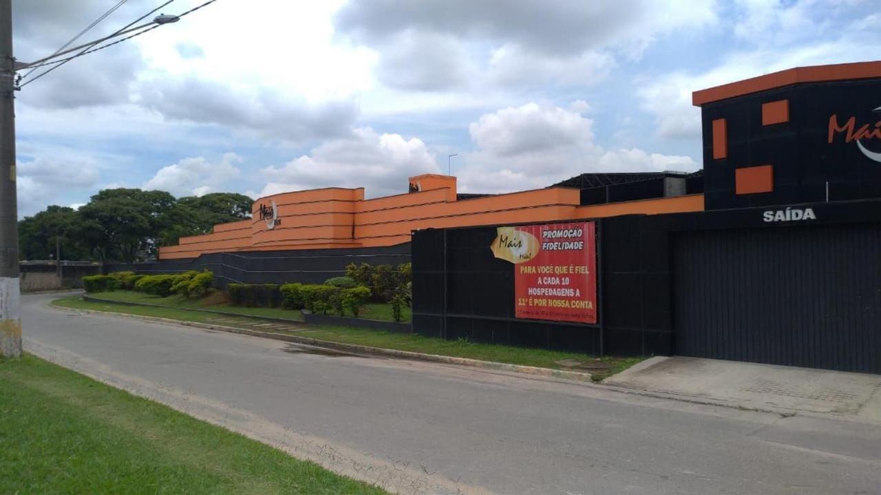 Mostel Guarulhos - Mais Motel Eksteriør billede