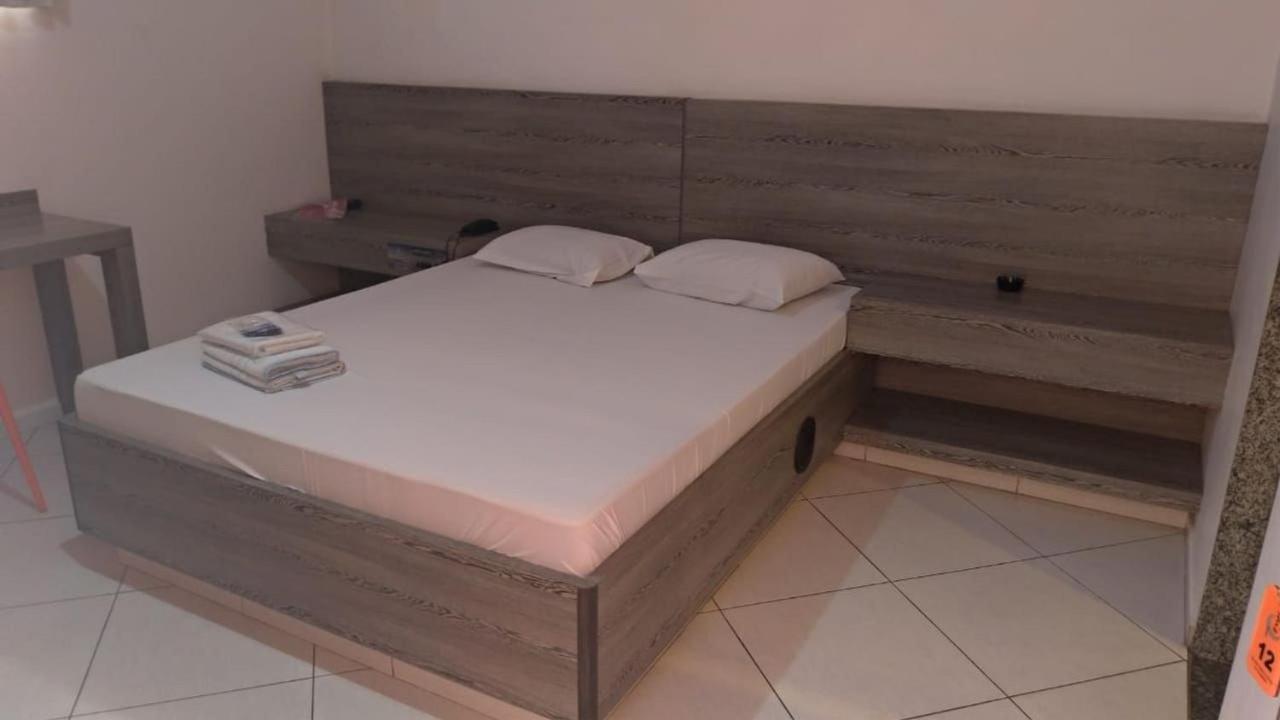 Mostel Guarulhos - Mais Motel Eksteriør billede