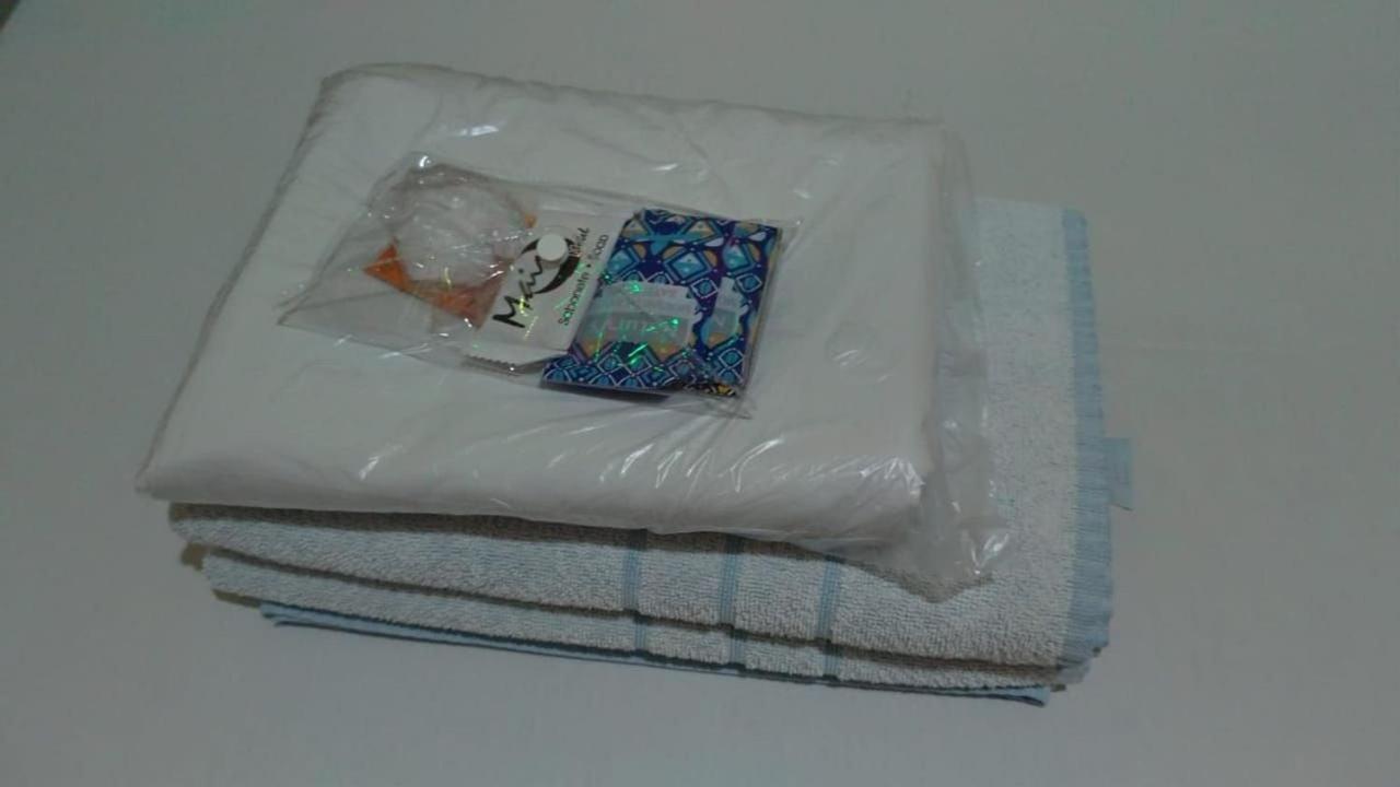 Mostel Guarulhos - Mais Motel Eksteriør billede