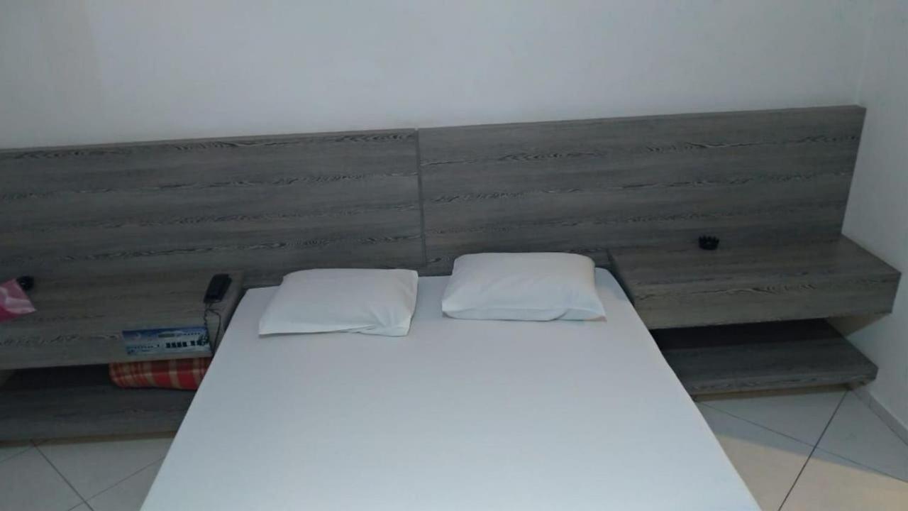 Mostel Guarulhos - Mais Motel Eksteriør billede