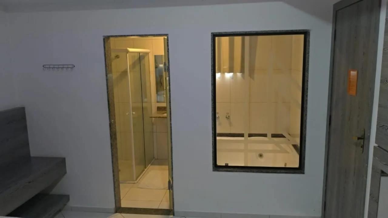 Mostel Guarulhos - Mais Motel Eksteriør billede