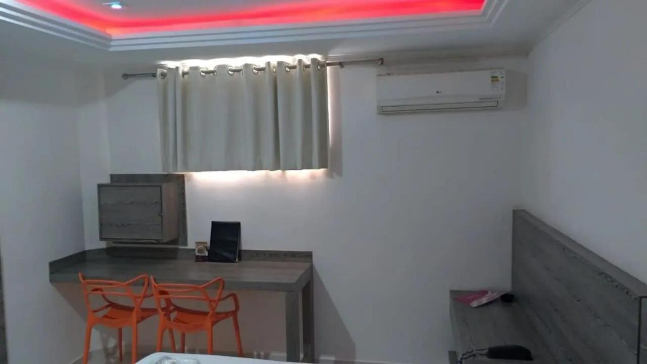 Mostel Guarulhos - Mais Motel Eksteriør billede