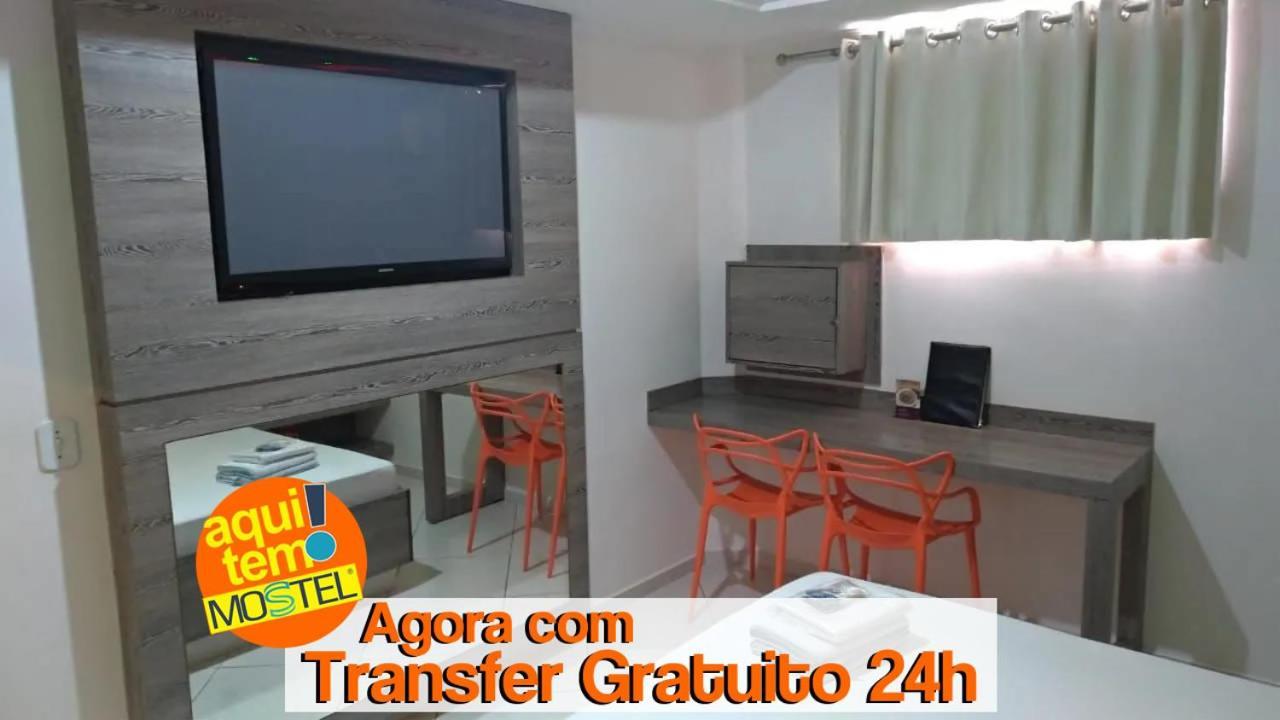 Mostel Guarulhos - Mais Motel Eksteriør billede