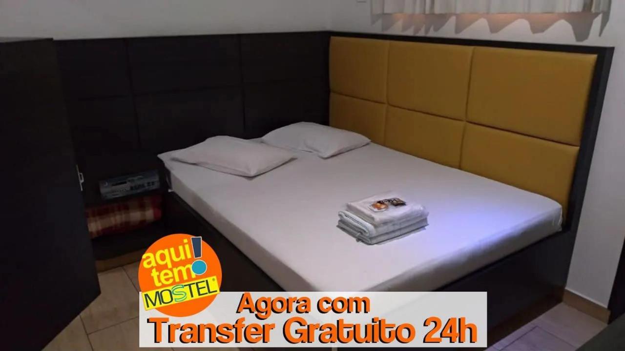 Mostel Guarulhos - Mais Motel Eksteriør billede